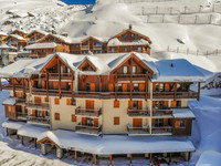 French ski chalets, properties in VAL THORENS, Val Thorens, Three Valleys