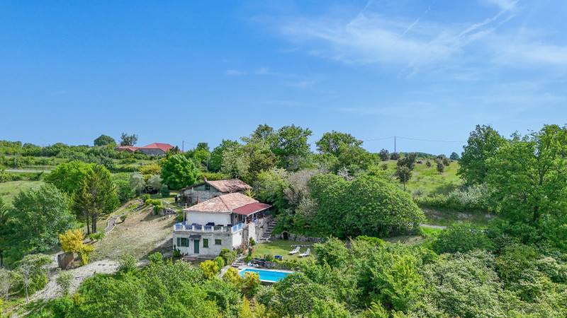 French property for sale in Cazes-Mondenard, Tarn-et-Garonne - €278,200 - photo 1