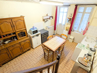 Maison à vendre à Lussac-les-Églises, Haute-Vienne - 39.000 € - photo 3