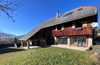 Maison à vendre à Bellecombe-en-Bauges, Savoie - 579.000 € - photo 2
