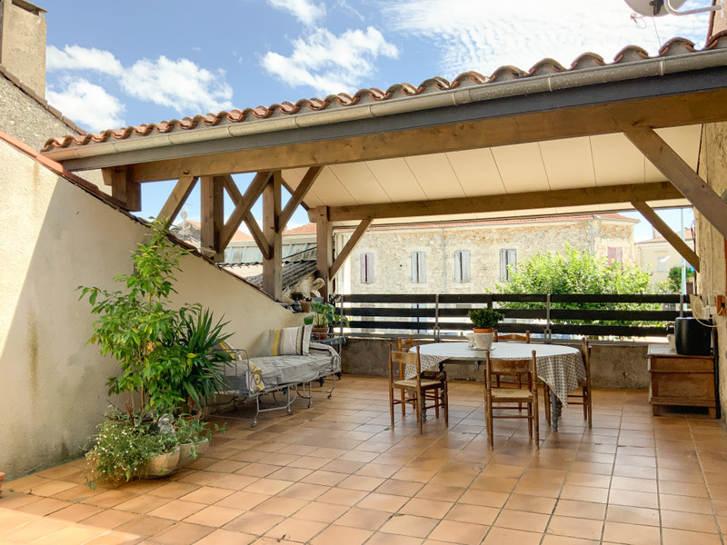 French property for sale in Sos, Lot-et-Garonne - &#8364;222,000 - photo 2
