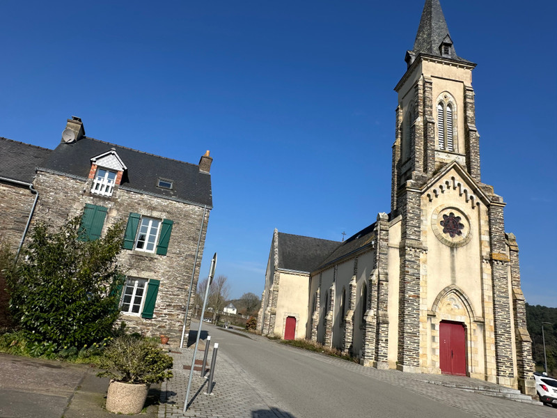 French property for sale in Saint-Congard, Morbihan - €38,600 - photo 1