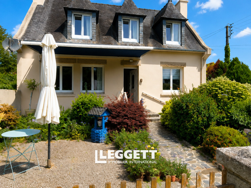 Maison 7 pièce(s), HUELGOAT
