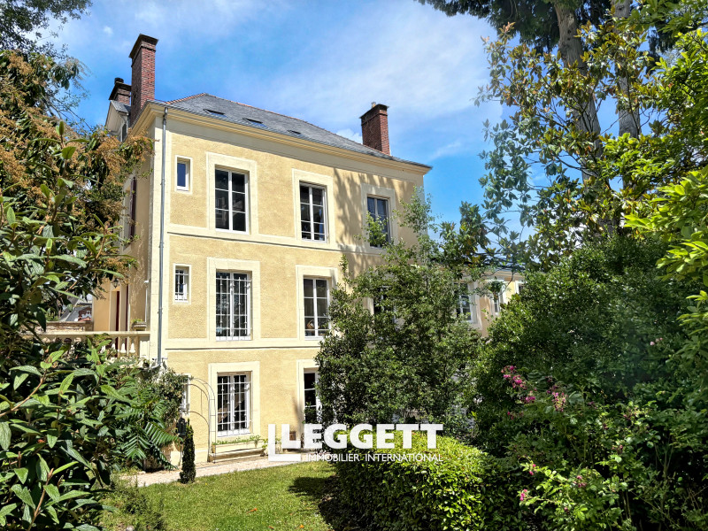 Maison 15 pièce(s), MAMERS