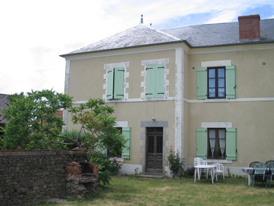 Maison à vendre à Pionnat, Creuse, Limousin, avec Leggett Immobilier