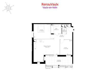 French property for sale in Vaulx-en-Velin, Rhône - €229,550 - photo 5