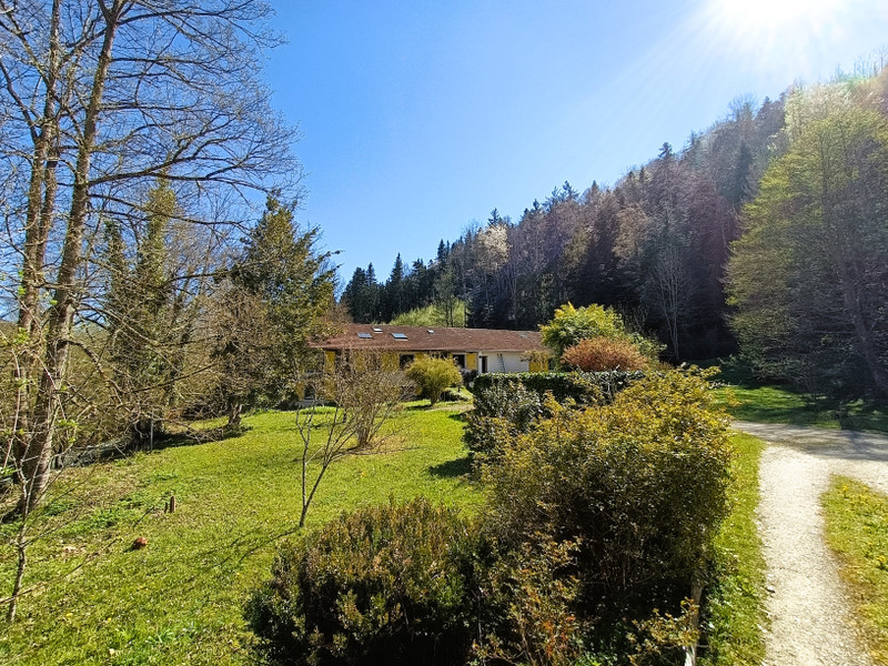 French property for sale in Fougax-et-Barrineuf, Ariège - €398,000 - photo 2