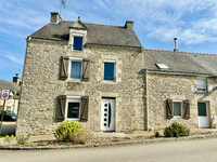 Maison à vendre à Saint-Servant, Morbihan - 160.400 € - photo 1