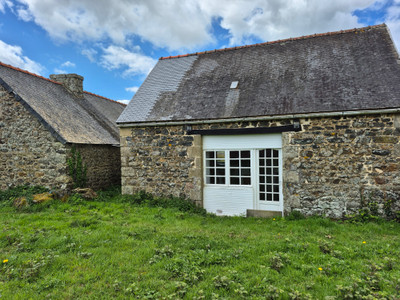 Maison à vendre à Plougonver, Côtes-d'Armor, Bretagne, avec Leggett Immobilier