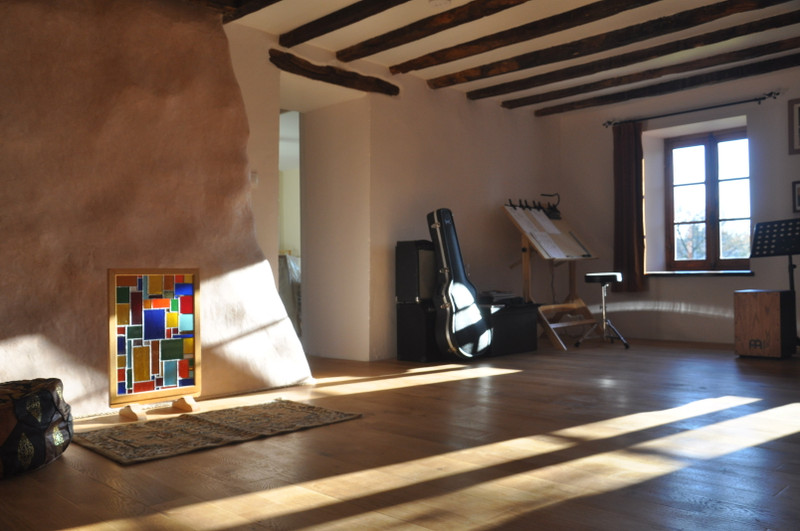 House for sale in ChâtelusleMarcheix Creuse Detached farmhouse