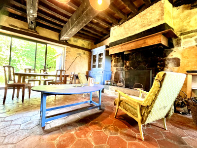 French property for sale in Le Ham, Mayenne - €288,500 - photo 4