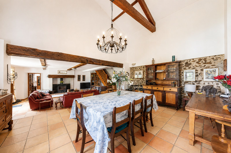 French property for sale in Lodes, Haute-Garonne - €349,000 - photo 5