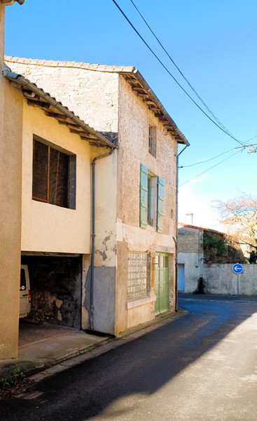 French property for sale in La Mothe-Saint-Héray, Deux-Sèvres - €109,000 - photo 4