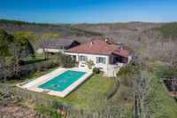 Propriété à vendre à Thézac, Lot-et-Garonne - 860 000 € - photo n°1