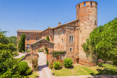 chateau for sale in Haute-Garonne