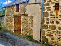 Propriété à vendre à Saint-Georges-la-Pouge, Creuse - 46 600 € - photo n°14