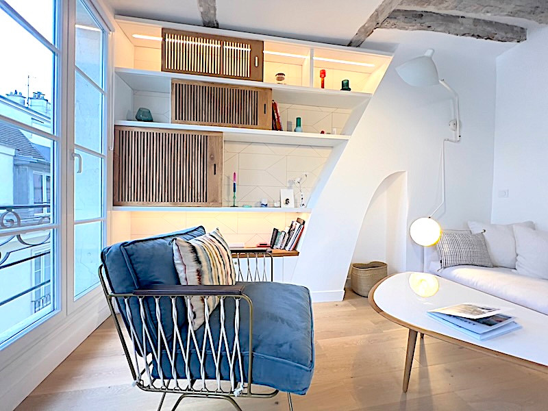 French property for sale in Paris 4e Arrondissement, Paris - €780,000 - photo 5