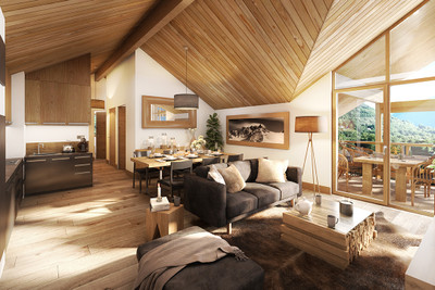Ski property for sale in Alpe d'Huez - €585,000 - photo 0