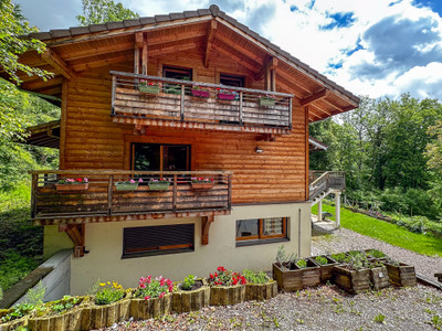 chalet for sale in Haute-Savoie