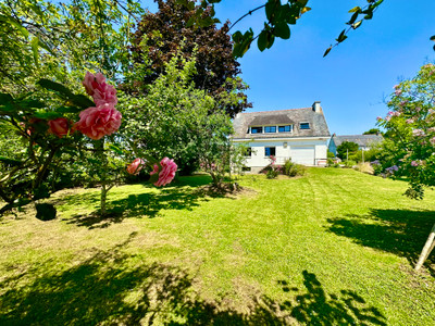Maison à vendre à Quimperlé, Finistère, Bretagne, avec Leggett Immobilier