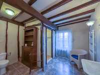Maison à vendre à Fourcès, Gers - 195.000 € - photo 7