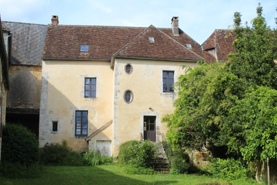 Maison à vendre à Saint-Mard-de-Réno, Orne, Basse-Normandie, avec Leggett Immobilier