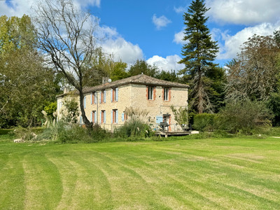 Moulin à vendre à Castelnau Montratier-Sainte Alauzie, Lot, Midi-Pyrénées, avec Leggett Immobilier