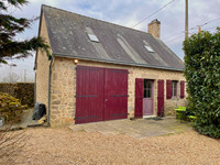 Maison à vendre à Sainte-Gemmes-le-Robert, Mayenne - 461.750 € - photo 10