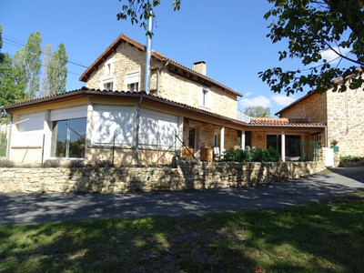 Maison à vendre à Corgnac-sur-l'Isle, Dordogne, Aquitaine, avec Leggett Immobilier
