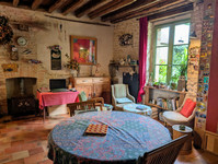 Maison à vendre à Saint-Rémy-du-Val, Sarthe - 385.000 € - photo 5