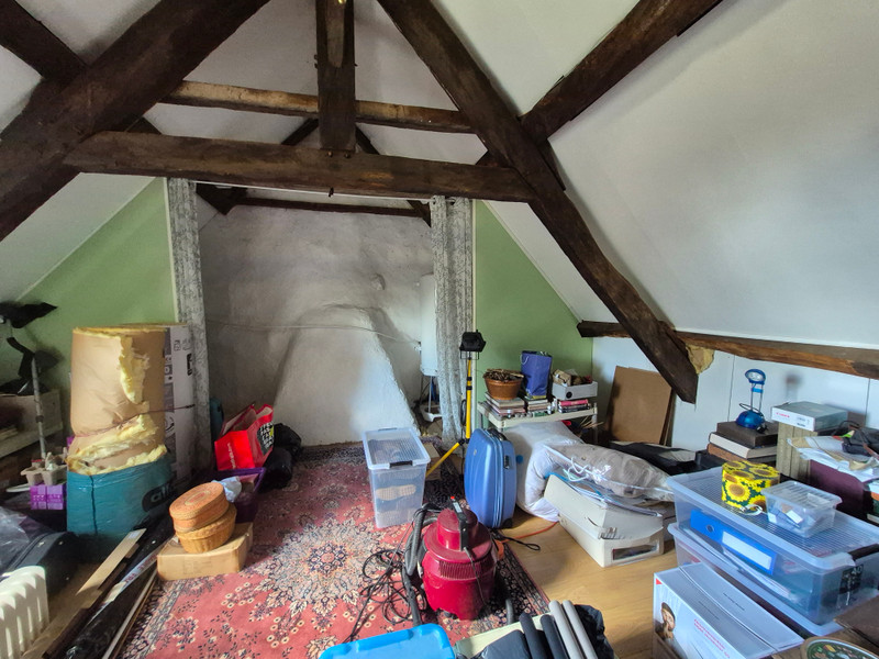 French property for sale in Plourac'h, Côtes-d'Armor - €172,800 - photo 10
