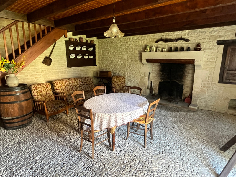 French property for sale in Ruffec, Charente - €44,000 - photo 2