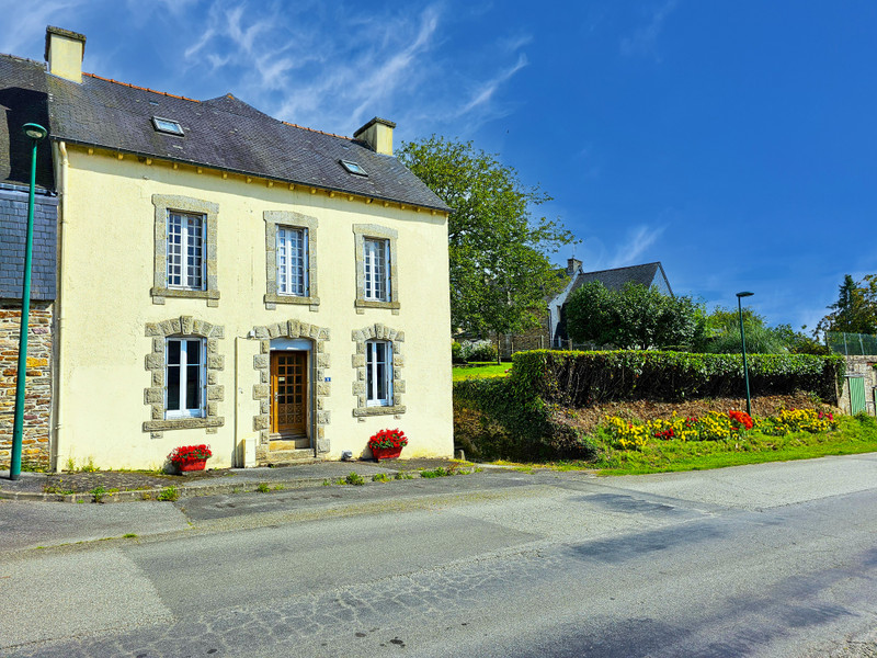 Maison à vendre à Guerlédan, Côtes-d'Armor - 171.800 € - photo 1