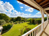Propriété à vendre à Castelnaud-la-Chapelle, Dordogne - 870 000 € - photo n°5
