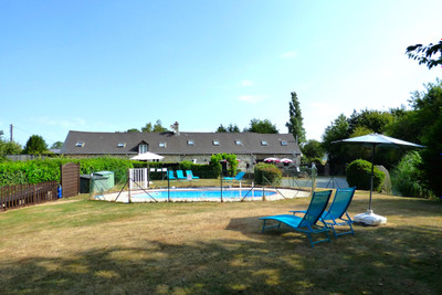 Maison à vendre à Madré, Mayenne, Pays de la Loire, avec Leggett Immobilier