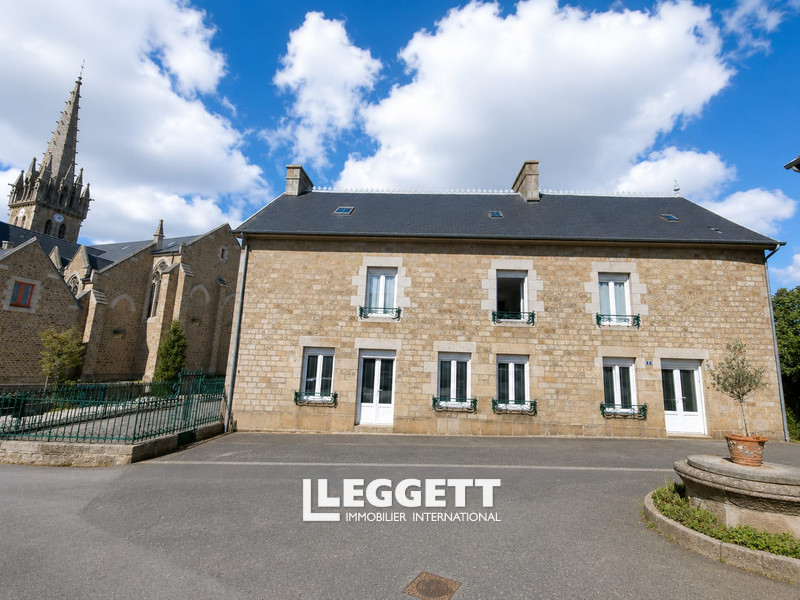 Maison 5 pièce(s), LA BAZOUGE-DU-DÉSERT