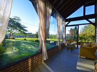 Maison à vendre à Saint-Pardoux-Corbier, Corrèze - 287.000 € - photo 2