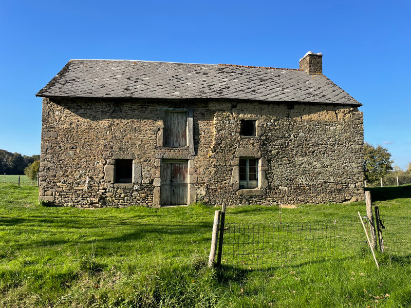 French property for sale in Ménéac, Morbihan - €31,600 - photo 14