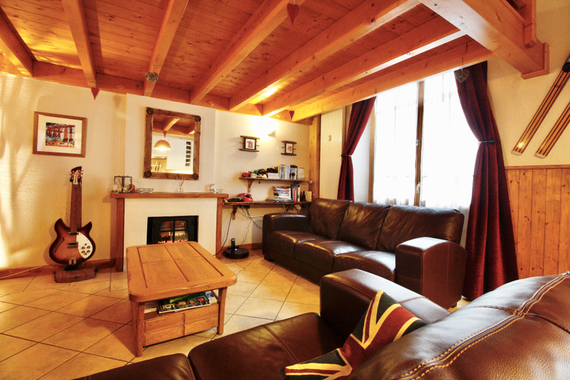 Apartment in SaintGervaislesBains HauteSavoie 1 bedroom ski