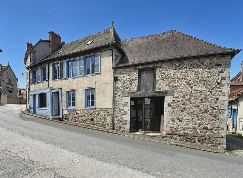 Propriété à vendre à Pierre-Buffière, Haute-Vienne - 172 800 €