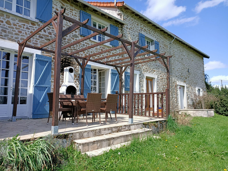 French property for sale in Saint-Sornin-Leulac, Haute-Vienne - photo 3