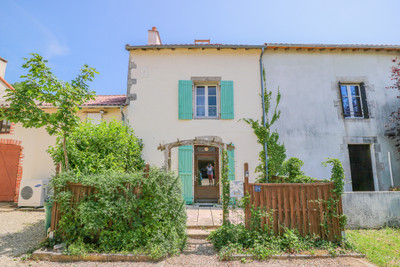 Maison à vendre à Persac, Vienne, Poitou-Charentes, avec Leggett Immobilier
