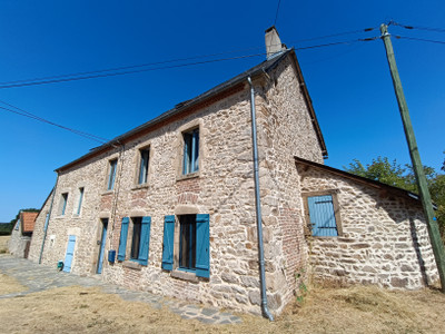 house for sale in Creuse