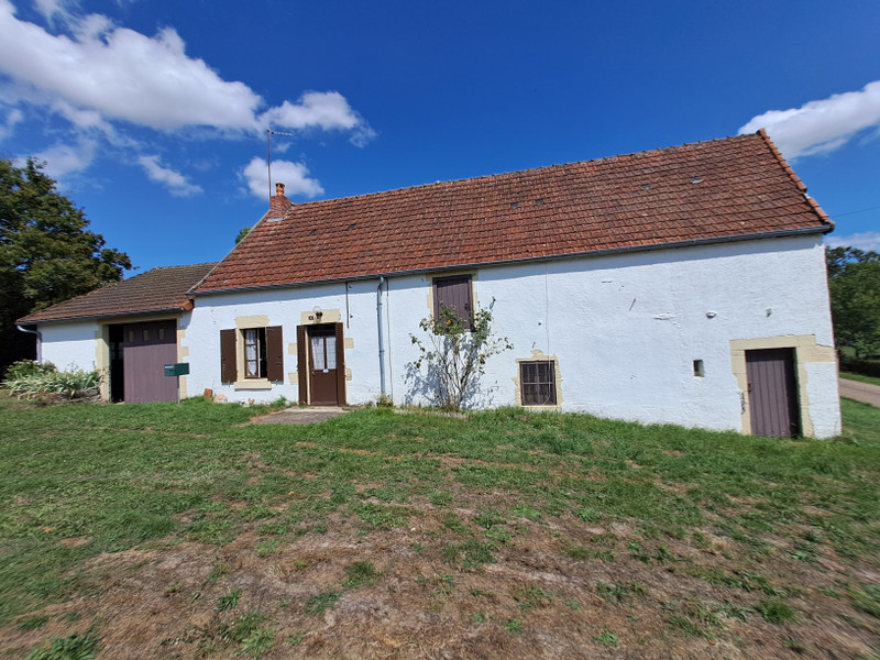 Maison à vendre à Guipy, Nièvre - 97 000 € - photo 1