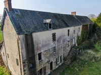 Propriété à vendre à Gorges, Manche - 138 461 € - photo n°2