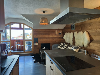 Appartement à vendre à Les Deux Alpes, Isère, Rhône-Alpes, avec Leggett Immobilier