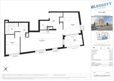 French property for sale in Lyon 8e Arrondissement, Rhône - €375,000 - photo 3