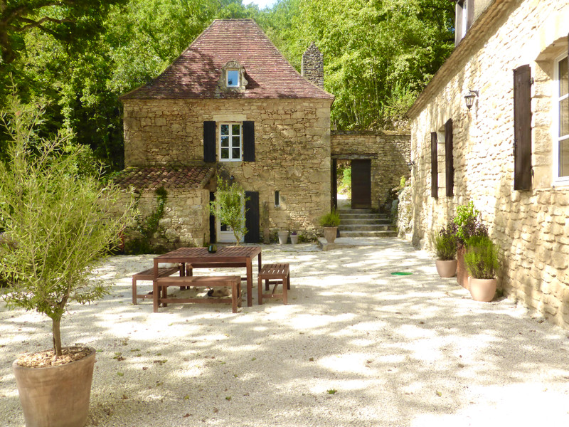 Maison à Beynac-et-Cazenac, Dordogne - photo 1 Maison à Beynac-et-Cazenac, Dordogne - photo 1