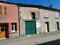 Propriété à vendre à Magnac-Laval, Haute-Vienne - 45 600 € - photo n°10