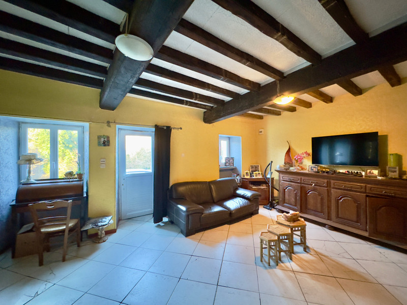 French property for sale in Champagnac-la-Rivière, Haute-Vienne - €93,500 - photo 3